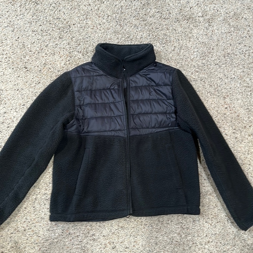 Zyia zip up large